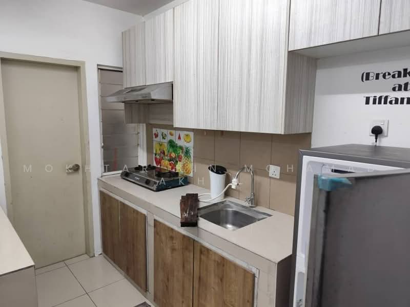 Condominium for Rent at Mutiara Ville - Mokhtar Bin Mohamad Akhir - Kitchen - PropertyGuru.com.my