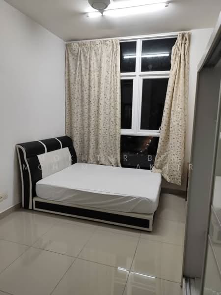 Condominium for Rent at Mutiara Ville - Mokhtar Bin Mohamad Akhir - Bedroom - PropertyGuru.com.my
