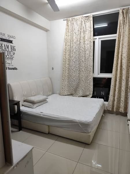 Condominium for Rent at Mutiara Ville - Mokhtar Bin Mohamad Akhir - Bedroom - PropertyGuru.com.my