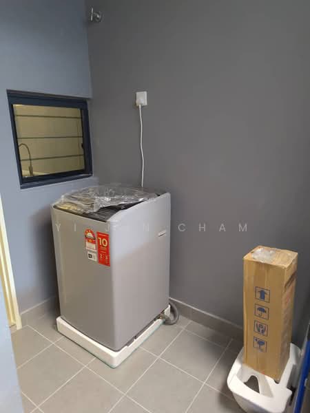 Service Residence for Rent at D'Cosmos Residences - Yi Jun Cham - Interior - PropertyGuru.com.my