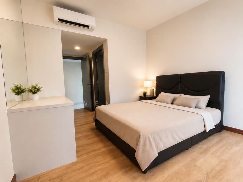 Service Residence for Sale at Kiara Designer Suites - Gwen Chan - Bedroom - PropertyGuru.com.my