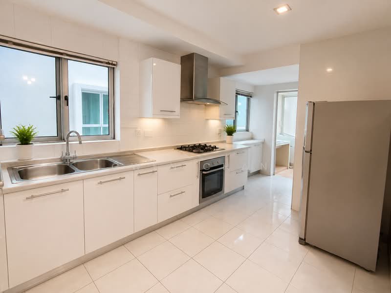 Service Residence for Sale at Kiara Designer Suites - Gwen Chan - Kitchen - PropertyGuru.com.my