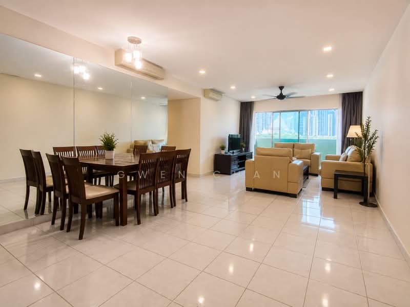 Service Residence for Sale at Kiara Designer Suites - Gwen Chan - Dining Room - PropertyGuru.com.my