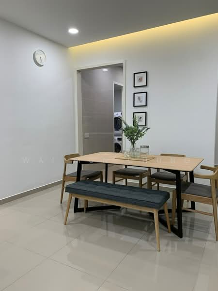 Condominium for Rent at Nidoz Residences @ Desa Petaling - WAI MUN CHUNG - Dining Room - PropertyGuru.com.my