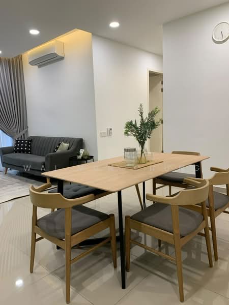 Condominium for Rent at Nidoz Residences @ Desa Petaling - WAI MUN CHUNG - Living Room - PropertyGuru.com.my