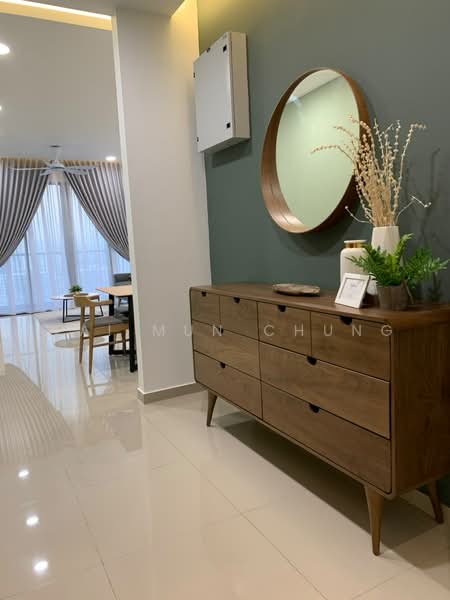 Condominium for Rent at Nidoz Residences @ Desa Petaling - WAI MUN CHUNG - Living Room - PropertyGuru.com.my