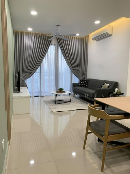 Condominium for Rent at Nidoz Residences @ Desa Petaling - WAI MUN CHUNG - Living Room - PropertyGuru.com.my