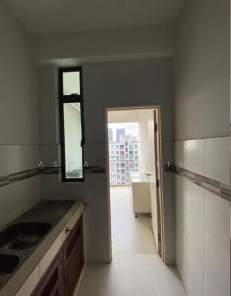 Kondominium untuk Dijual di Kristal View - Asma Hashim - Kitchen - PropertyGuru.com.my