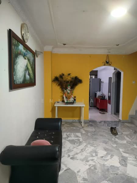Terraced House for Sale in Taman Sri Aman (Cheras) - Kenny Lai - Living Room - PropertyGuru.com.my