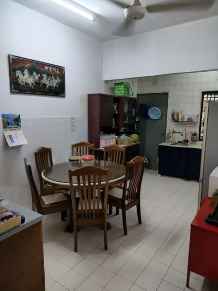 Terraced House for Sale in Taman Sri Aman (Cheras) - Kenny Lai - Dining Room - PropertyGuru.com.my