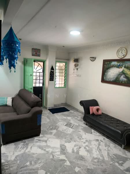 Terraced House for Sale in Taman Sri Aman (Cheras) - Kenny Lai - Living Room - PropertyGuru.com.my
