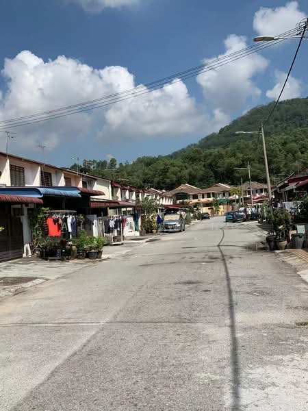2-storey Terraced House for Rent in Taman Sepakat (Menglembu) - Alvin Wong - Exterior - PropertyGuru.com.my