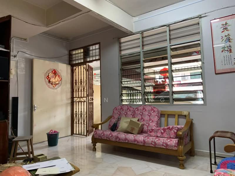 2-storey Terraced House for Rent in Taman Sepakat (Menglembu) - Alvin Wong - Living Room - PropertyGuru.com.my