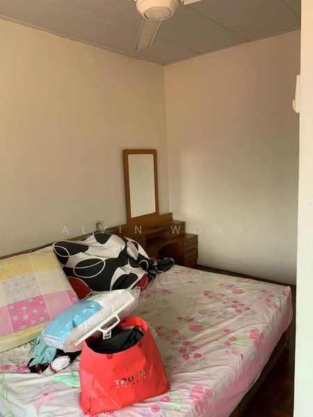 2-storey Terraced House for Rent in Taman Sepakat (Menglembu) - Alvin Wong - Bedroom - PropertyGuru.com.my