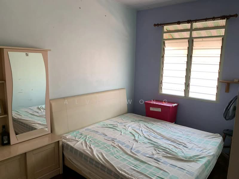 2-storey Terraced House for Rent in Taman Sepakat (Menglembu) - Alvin Wong - Bedroom - PropertyGuru.com.my