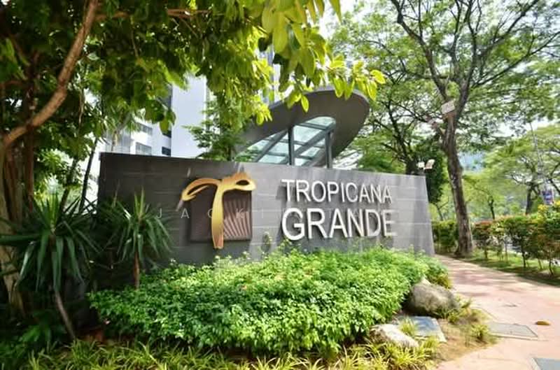 Kondominium untuk Dijual di Tropicana Grande - Jackie Tan - Exterior - PropertyGuru.com.my