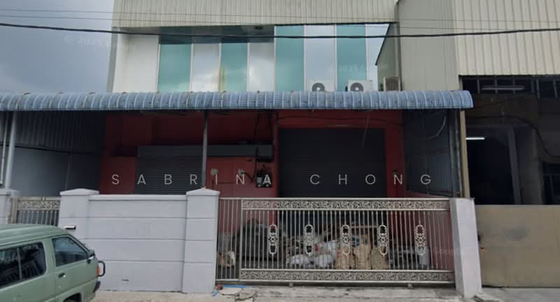 Kilang Berkembar untuk Dijual di Menglembu (Perak) - Sabrina Chong - Exterior - PropertyGuru.com.my