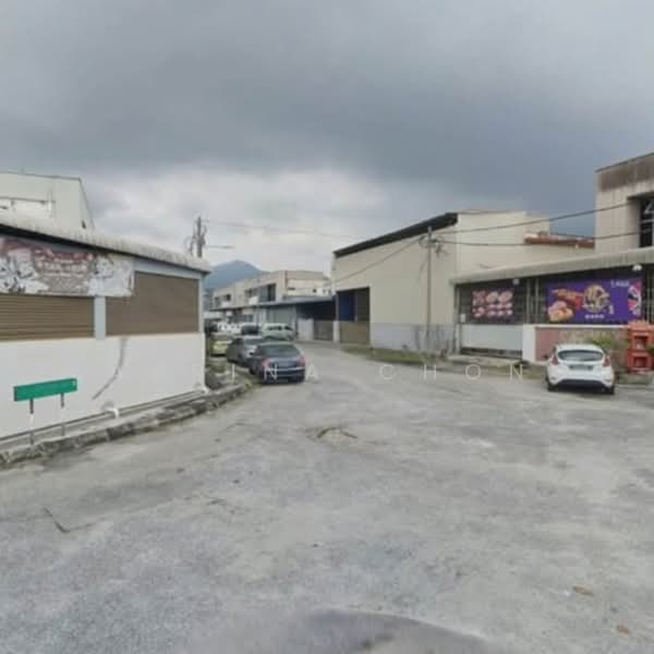 Kilang Berkembar untuk Dijual di Menglembu (Perak) - Sabrina Chong - Exterior - PropertyGuru.com.my