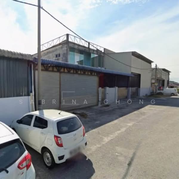 Kilang Berkembar untuk Dijual di Menglembu (Perak) - Sabrina Chong - Exterior - PropertyGuru.com.my