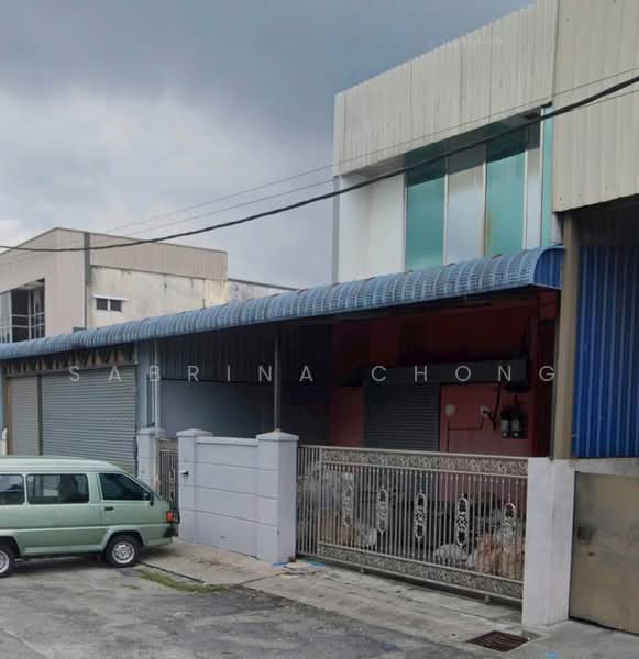 Kilang Berkembar untuk Dijual di Menglembu (Perak) - Sabrina Chong - Exterior - PropertyGuru.com.my