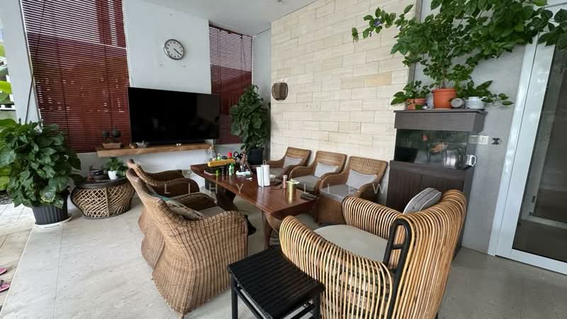 Twin Villa for Sale in Johor Bahru (Johor) - Lihyi Liew - Living Room - PropertyGuru.com.my