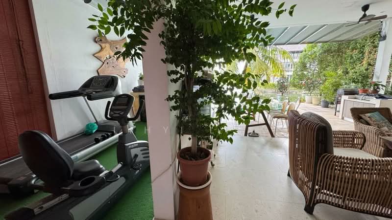 Twin Villa for Sale in Johor Bahru (Johor) - Lihyi Liew - Gym - PropertyGuru.com.my