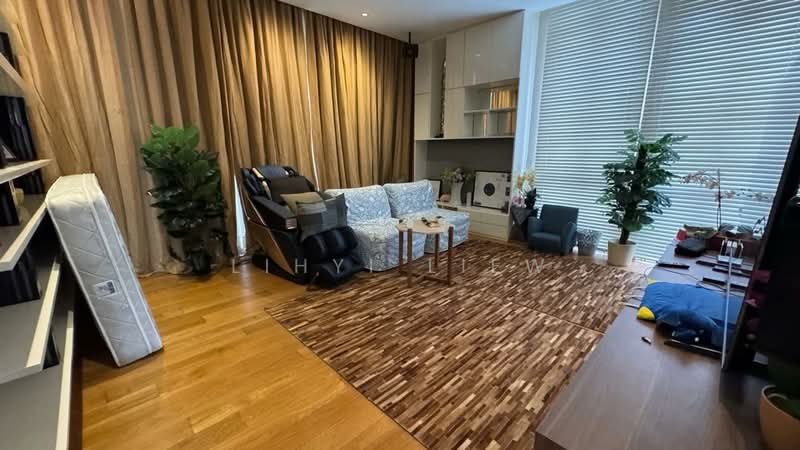 Twin Villa for Sale in Johor Bahru (Johor) - Lihyi Liew - Living Room - PropertyGuru.com.my