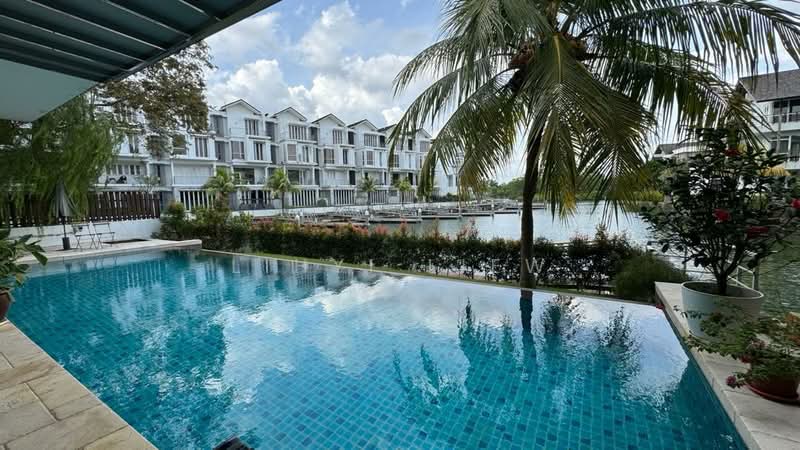 Twin Villa for Sale in Johor Bahru (Johor) - Lihyi Liew - Exterior - PropertyGuru.com.my