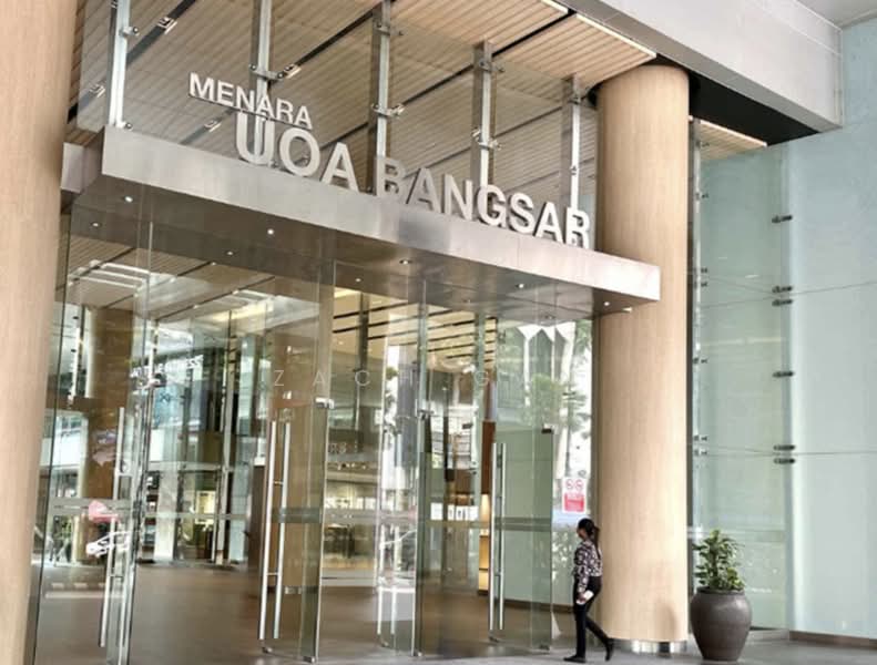 Office for Rent in Bangsar Utama (Bangsar) - Zach Gan - Entrance - PropertyGuru.com.my