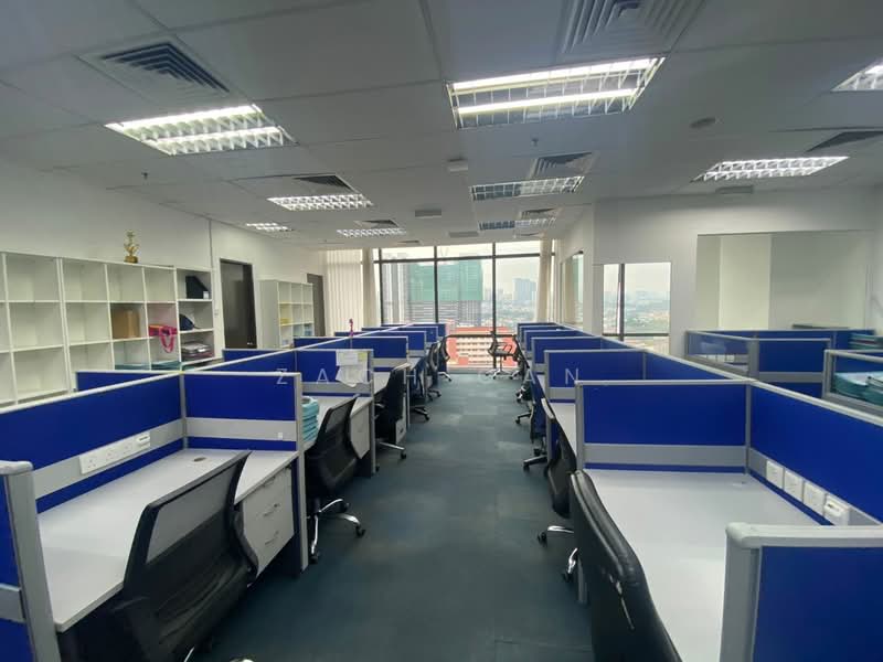 Office for Rent in Bangsar Utama (Bangsar) - Zach Gan - Interior - PropertyGuru.com.my