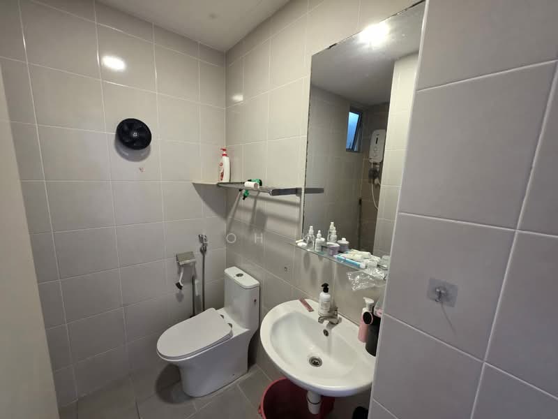Pangsapuri untuk Dijual di Residensi Pandanmas 2 - Loh KC - Bathroom - PropertyGuru.com.my