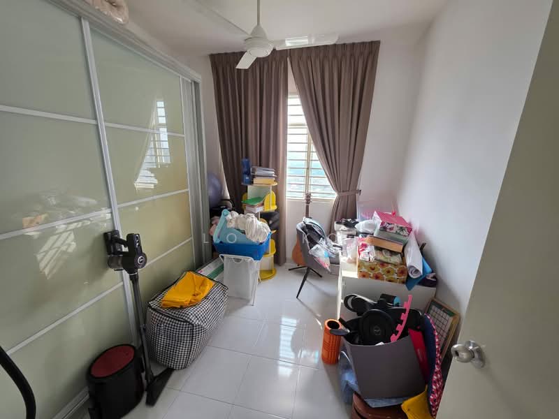 Pangsapuri untuk Dijual di Residensi Pandanmas 2 - Loh KC - Bedroom - PropertyGuru.com.my