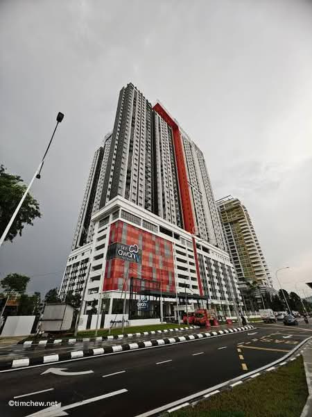 Condominium for Sale at Sky Awani Residensi 5 - Ms. Khoo - Exterior - PropertyGuru.com.my
