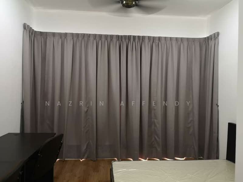Service Residence for Rent at Paramount Utropolis - Nazrin Affendy - Bedroom - PropertyGuru.com.my