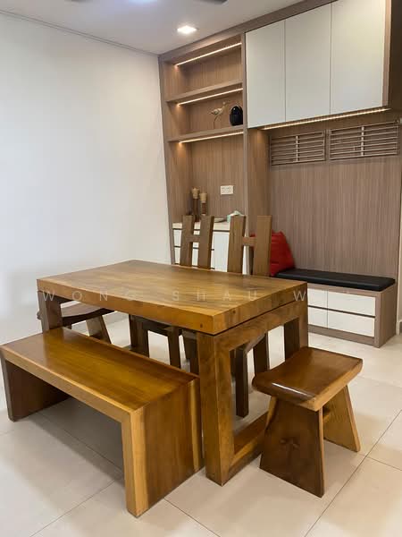Kondominium untuk Disewa di The Straits View Condominium - Wong Shau Wei - PropertyGuru.com.my