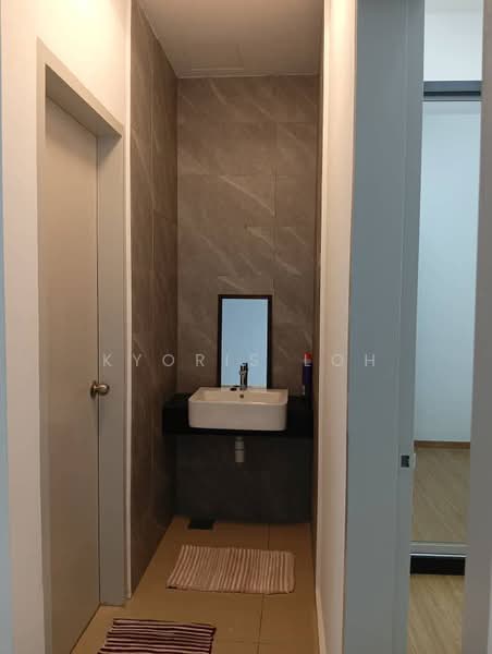 Pangsapuri untuk Disewa di Optimus Medini - Kyoris Loh - Bathroom - PropertyGuru.com.my