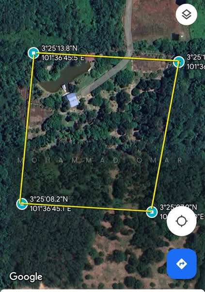 Agricultural Land for Sale in Serendah (Selangor) - Mohammad Omar - PropertyGuru.com.my