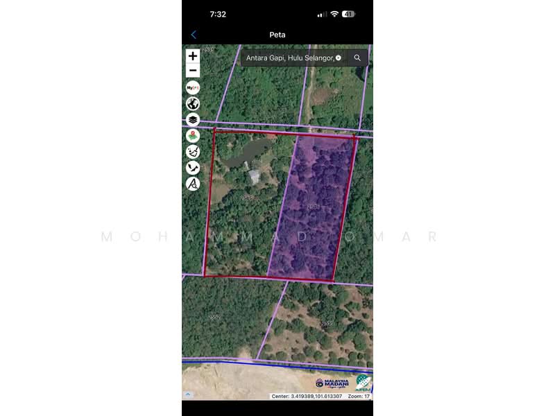 Agricultural Land for Sale in Serendah (Selangor) - Mohammad Omar - PropertyGuru.com.my