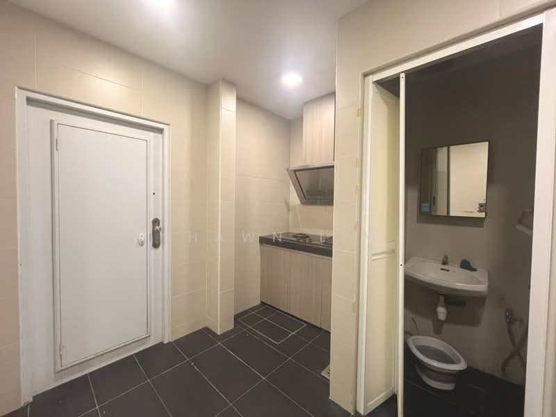3-storey Terraced House for Sale in Balakong (Selangor) - Shawn Lim - Kitchen - PropertyGuru.com.my