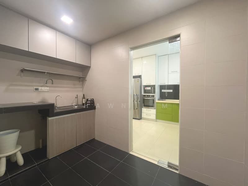 3-storey Terraced House for Sale in Balakong (Selangor) - Shawn Lim - Kitchen - PropertyGuru.com.my