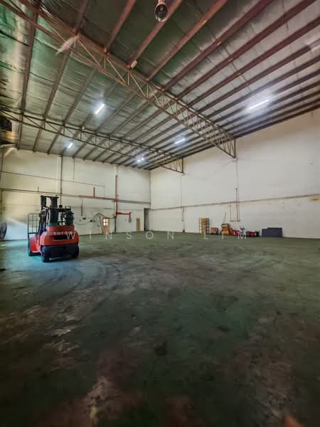 Kilang Berkembar untuk Dijual di Taman Perindustrian Cemerlang (Ulu Tiram) - Winson Lim - Interior - PropertyGuru.com.my