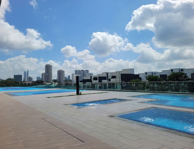 Service Residence for Rent at Paragon Residences @ Straits View - Crystal Du - PropertyGuru.com.my