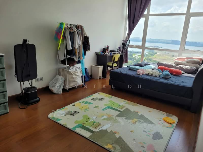 Service Residence for Rent at Paragon Residences @ Straits View - Crystal Du - PropertyGuru.com.my