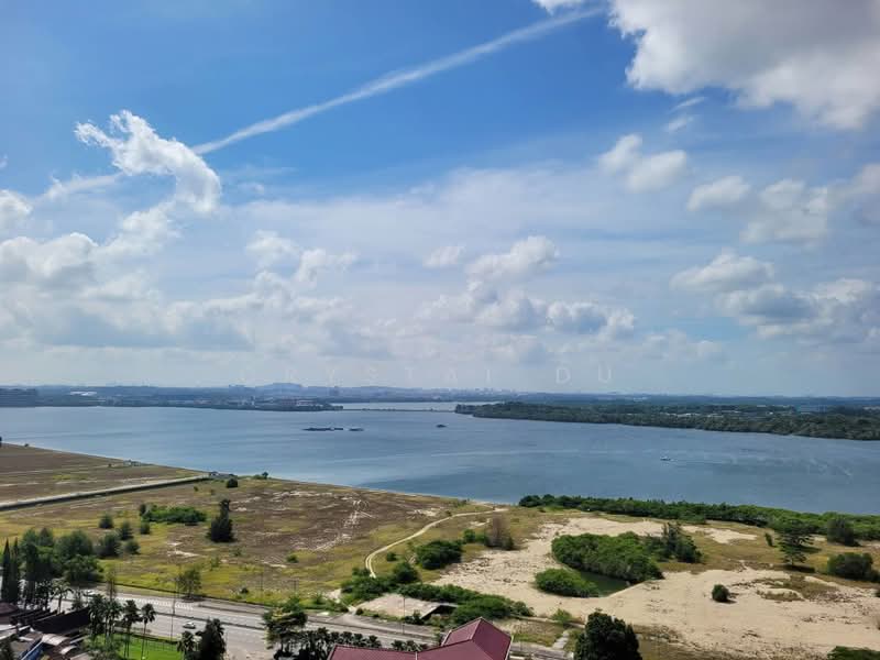 Service Residence for Rent at Paragon Residences @ Straits View - Crystal Du - PropertyGuru.com.my