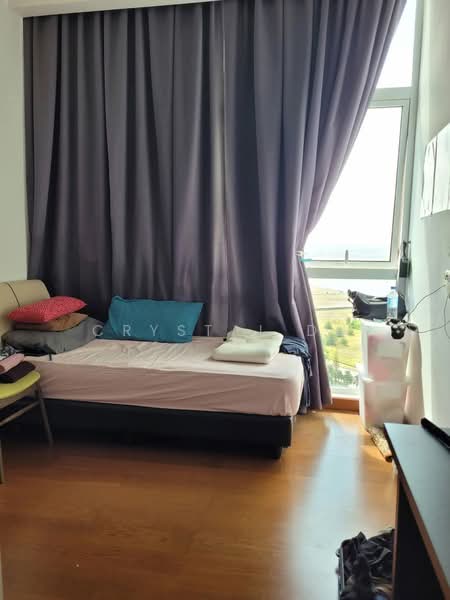 Service Residence for Rent at Paragon Residences @ Straits View - Crystal Du - PropertyGuru.com.my