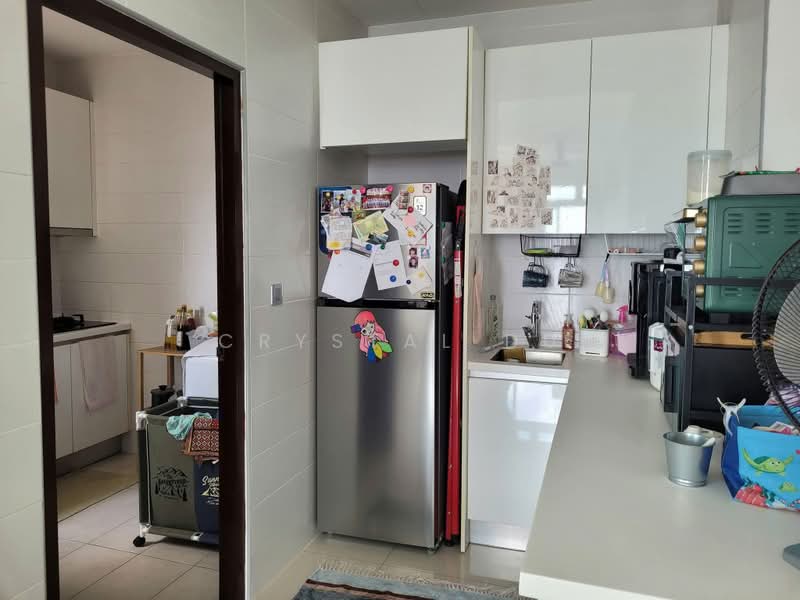 Service Residence for Rent at Paragon Residences @ Straits View - Crystal Du - PropertyGuru.com.my