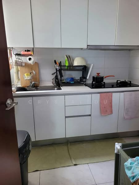 Service Residence for Rent at Paragon Residences @ Straits View - Crystal Du - PropertyGuru.com.my