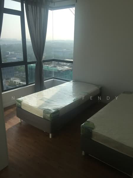 Kediaman Servis untuk Disewa di Utropolis Urbano - Nazrin Affendy - Bedroom - PropertyGuru.com.my