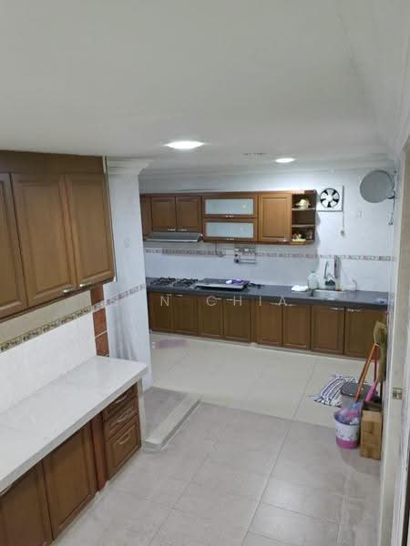 Semi-Detached House for Sale in Kota Kemuning (Shah Alam) - San Chia - Kitchen - PropertyGuru.com.my