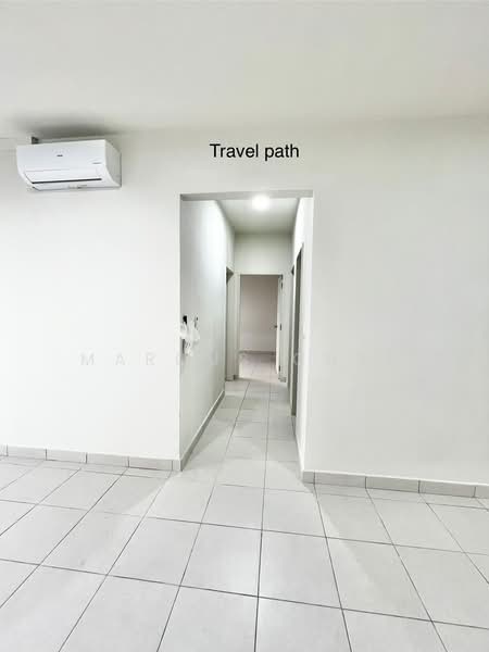 Apartment for Rent at Residensi Max - Marcus Chye - Corridor - PropertyGuru.com.my